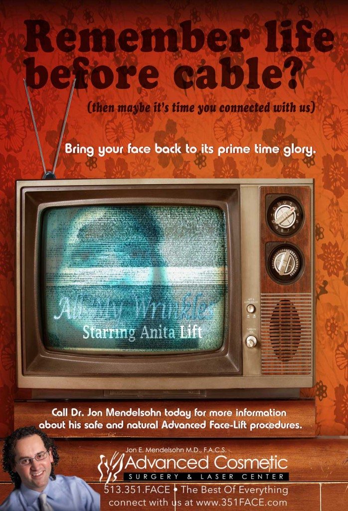 Life Before Cable Ad Life Before Cable Ad