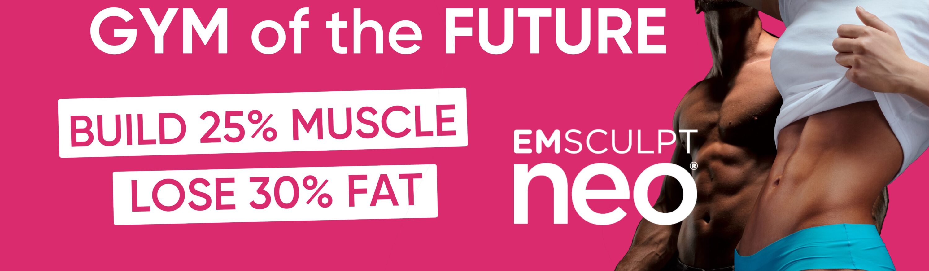 emsculpt neo banner image