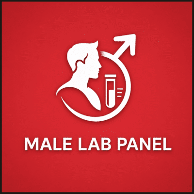 COMPREHENSIVE MALE PANEL LABS