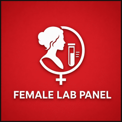 COMPREHENSIVE FEMALE PANEL LABS